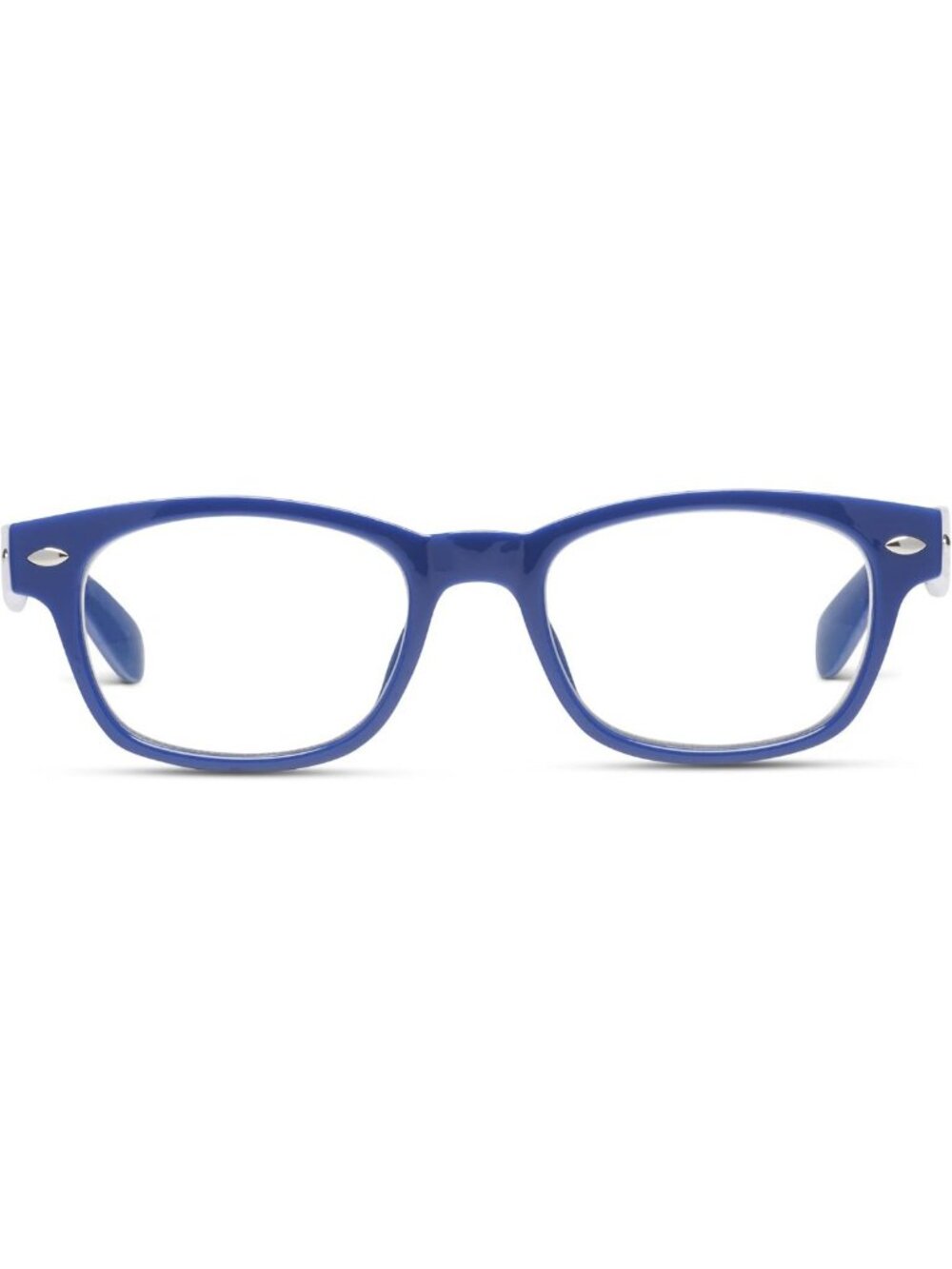 Stylish Unisex Reading Glasses - Lightweight, Durable, Perfect for Reading